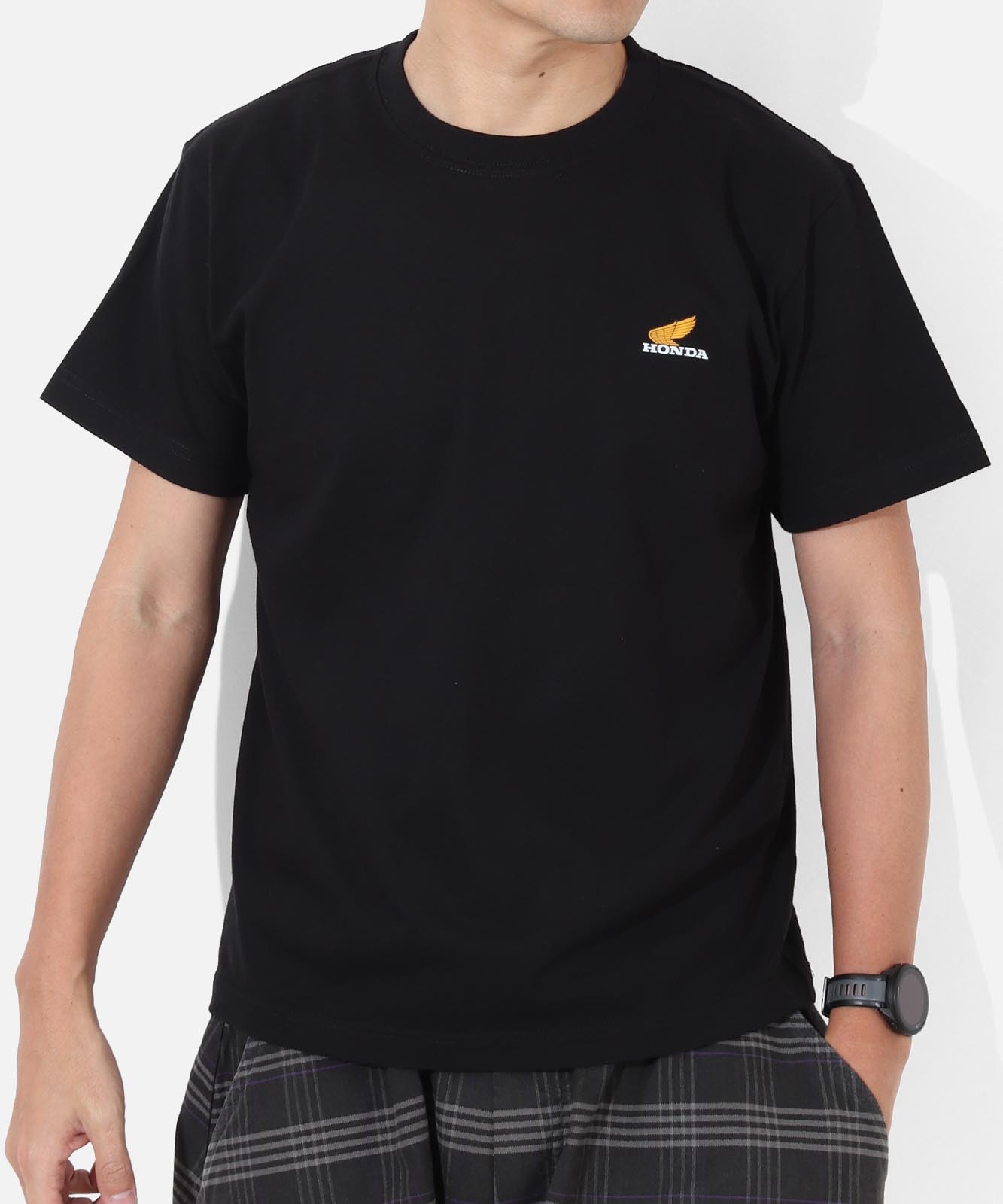 Honda Collab One Point Logo T-shirt / ホンダコラボ ワンポイントロゴTシャツ