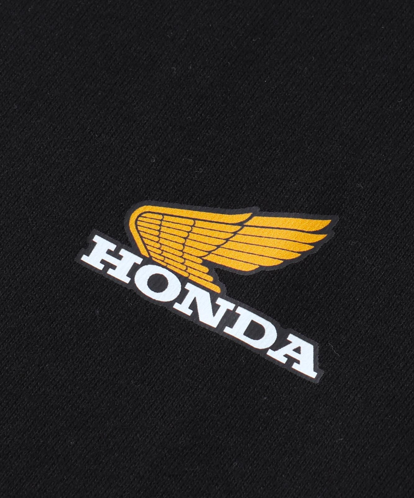 Honda Collab One Point Logo T-shirt / ホンダコラボ ワンポイントロゴTシャツ