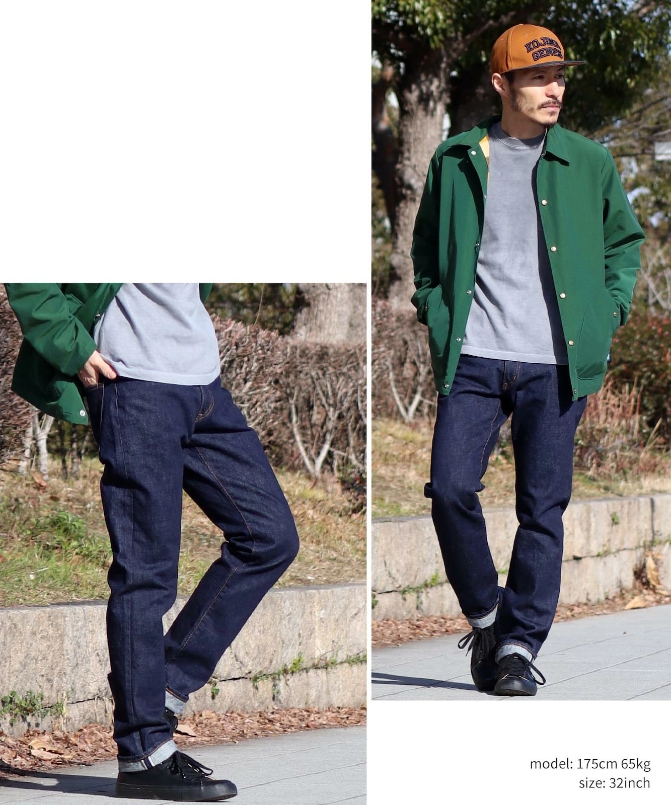 15oz Selvedge Slim Denim / 15ozӥå ǥ˥