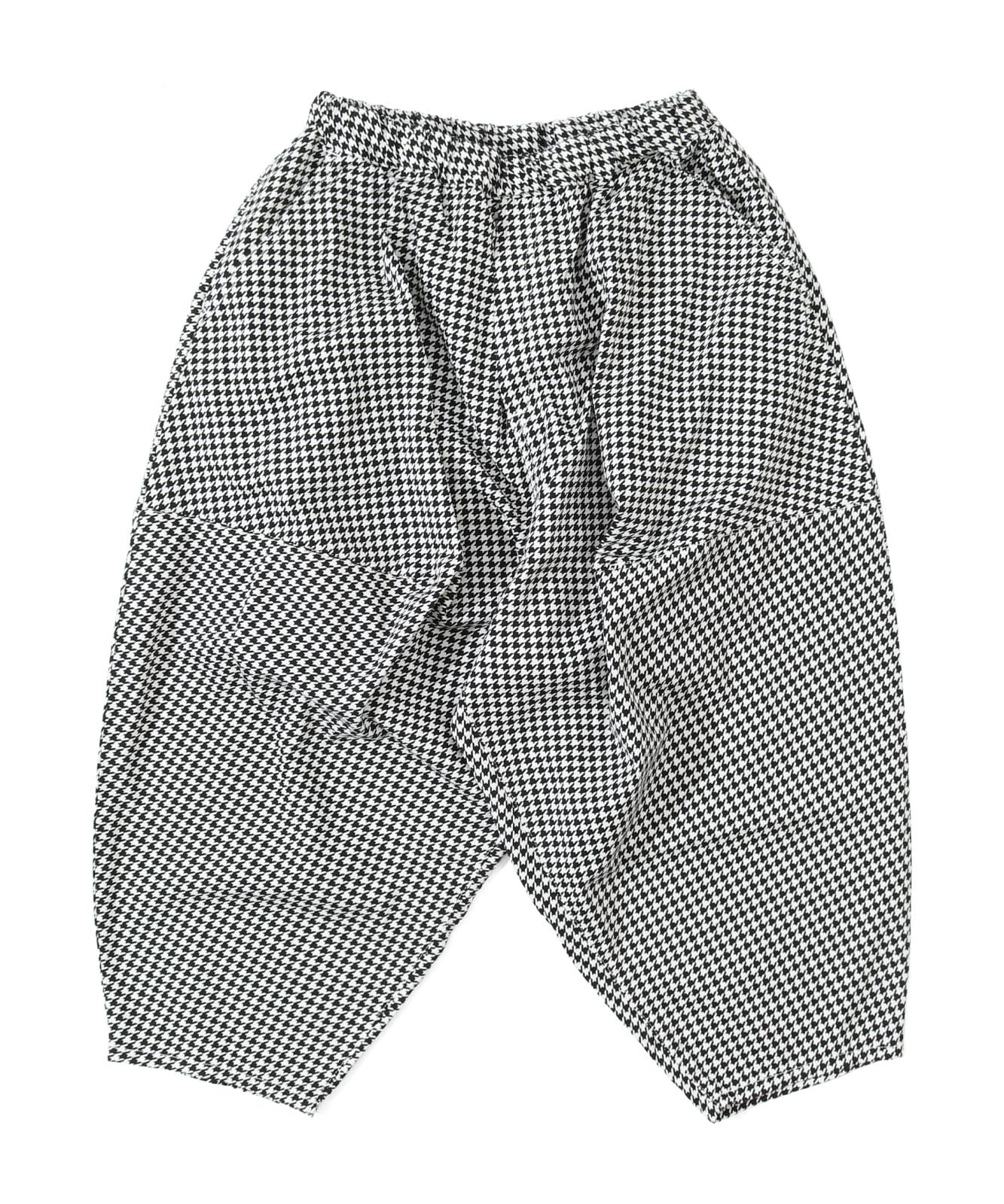 Houndstooth Check Ballon Pants 2 by LELAX / 千鳥 バルーンパンツ2