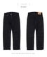 13oz Selvedge Black Straight Denim / 13ozӥå ֥åȥ졼ȥǥ˥