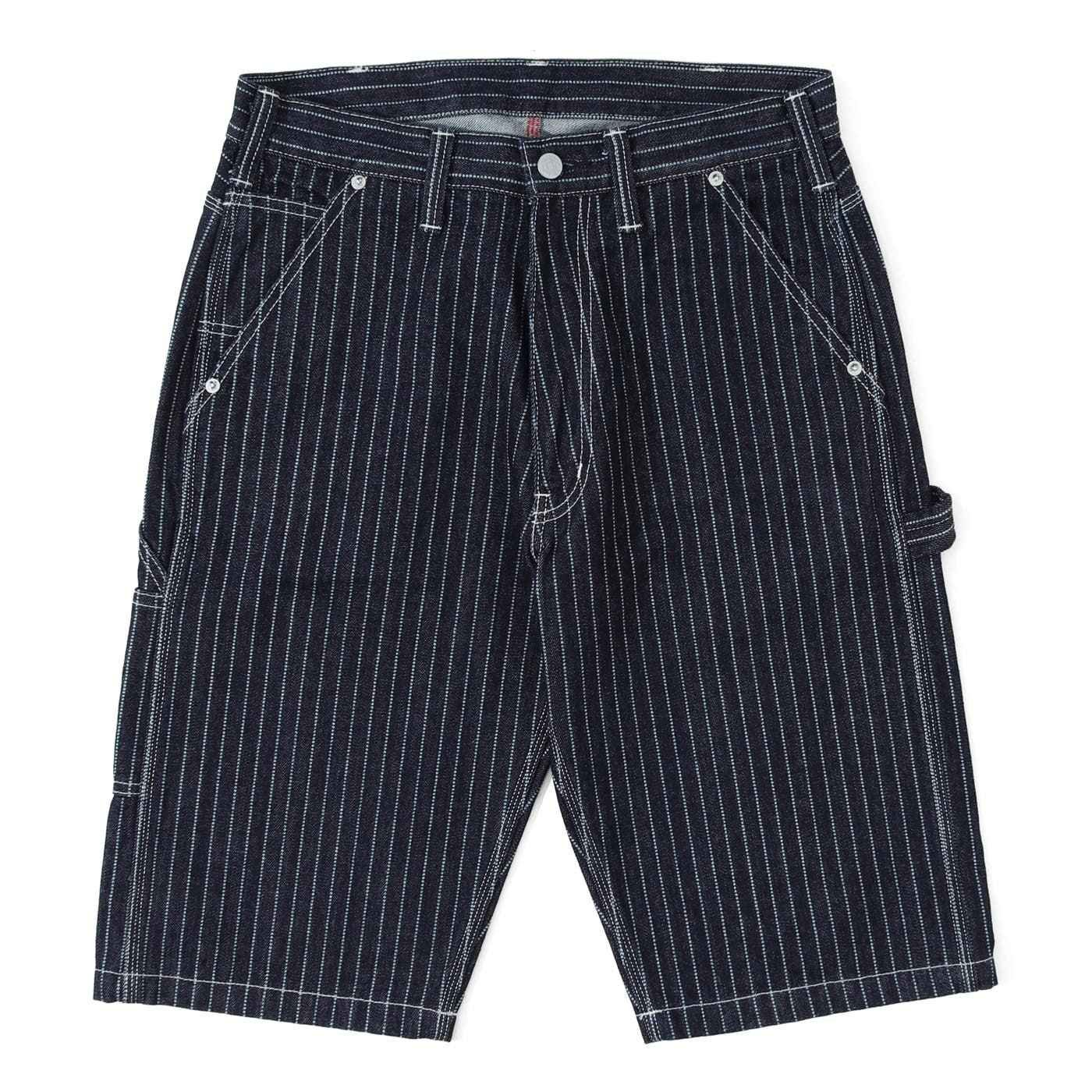 3403 美品 児島ジーンズ バイカラーウォバッシュ ベスト 児島ジーンズ 公式通販 13oz バイカラー ストライプ ウォバッシュ