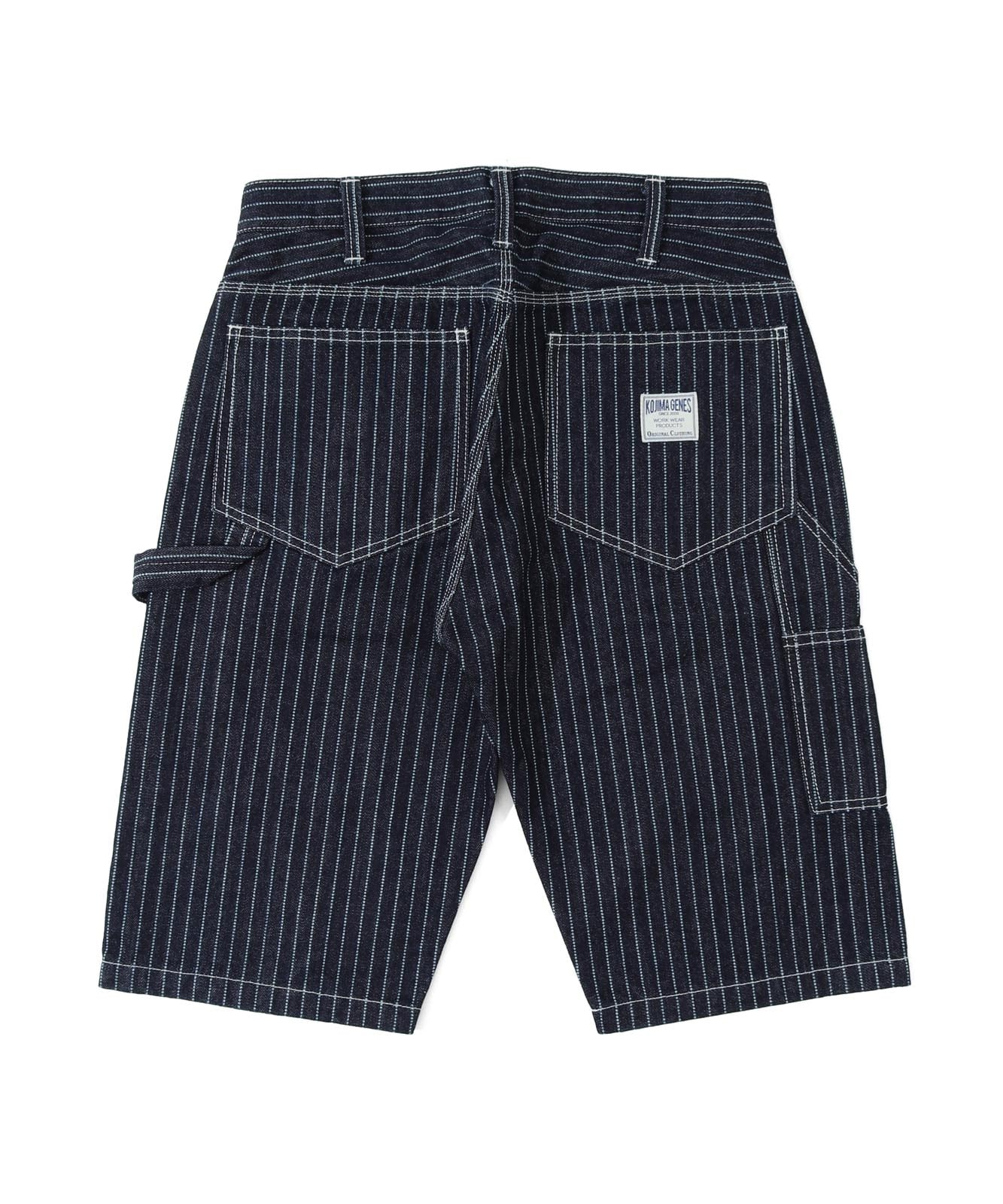 13oz Wabash Painter Shorts / 13oz ウォバッシュ ペインターショーツ