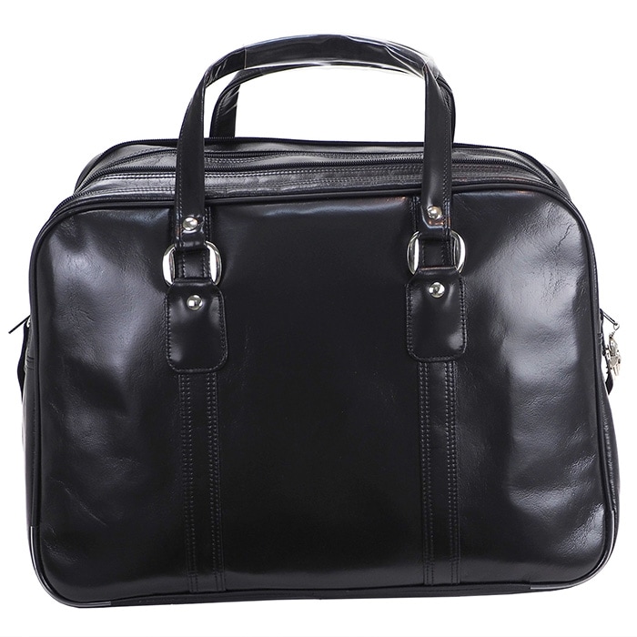 未使用 黒 ボストンバッグ Bのロゴ ボストンバッグ KBN10442 平野鞄