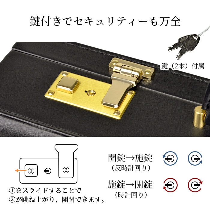 アタッシュケース A3 ビジネスバッグ ブリーフケース フライトケース 日本製 豊岡製鞄 メンズ 法衣カバン 45cm KBN21226