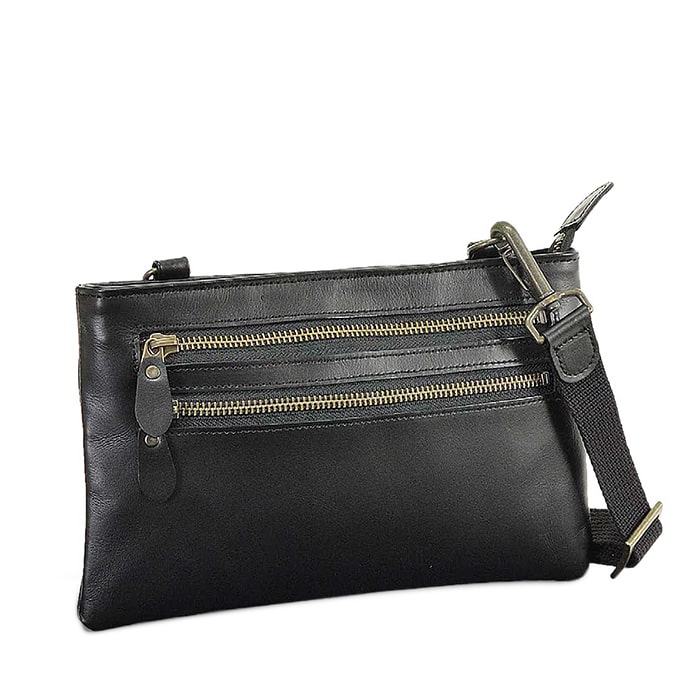 レザーバッグ ショルダーバッグ 日本製 豊岡製鞄 牛革 本革 メンズ 街持ち 旅行 黒 KBN01041 サドル SADDLE