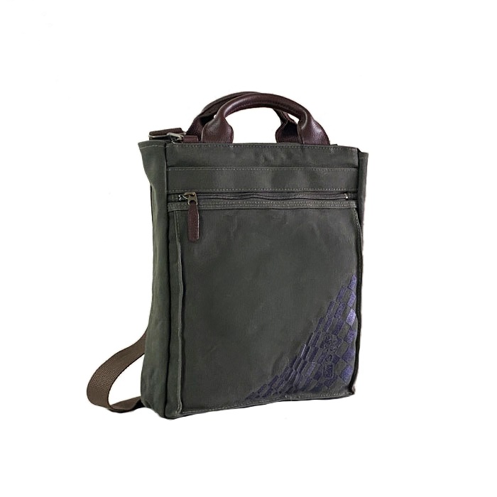 和風 トートバッグ ショルダーバッグ KBN01037 平野鞄