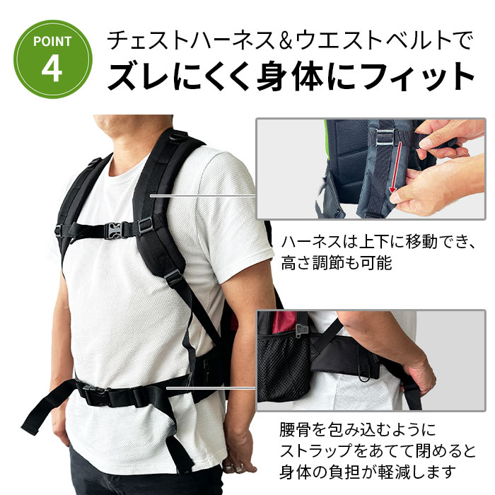 防災の日 ヘルメットリュック デイパック メンズ ヘルメットイン ボール 自転車 バイク スポーツ 現場 大容量 40Ｌ GULLWING KBN42592