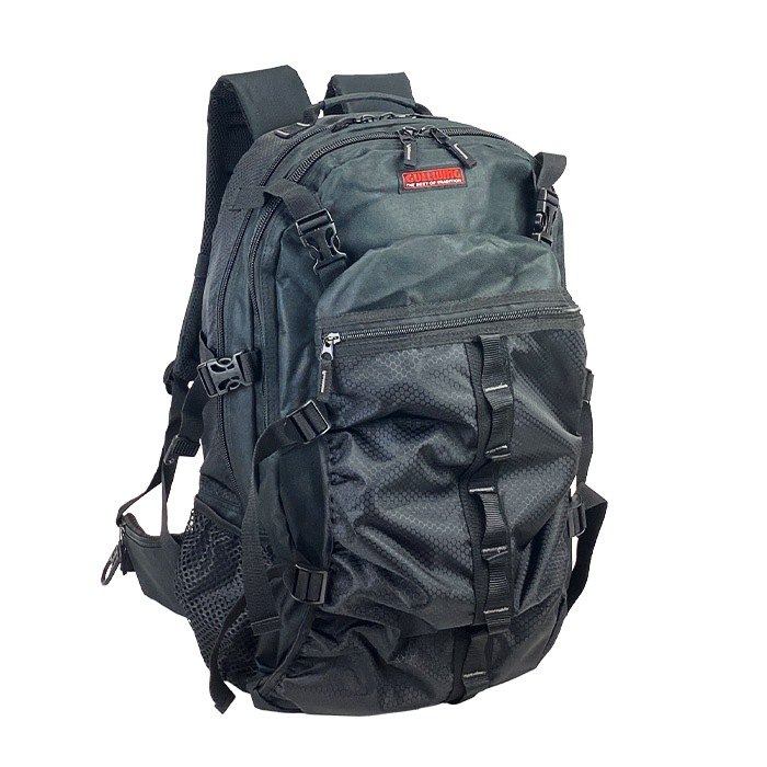 防災の日 ヘルメットリュック デイパック メンズ ヘルメットイン ボール 自転車 バイク スポーツ 現場 大容量 40Ｌ GULLWING KBN42592