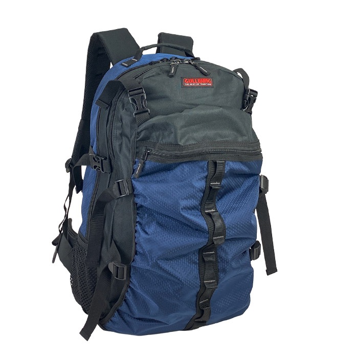 防災の日 ヘルメットリュック デイパック メンズ ヘルメットイン ボール 自転車 バイク スポーツ 現場 大容量 40Ｌ GULLWING KBN42592