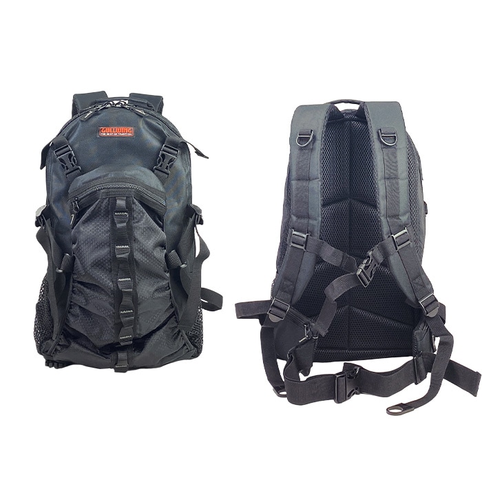 防災の日 ヘルメットリュック デイパック メンズ ヘルメットイン ボール 自転車 バイク スポーツ 現場 大容量 20L GULLWING KBN42593