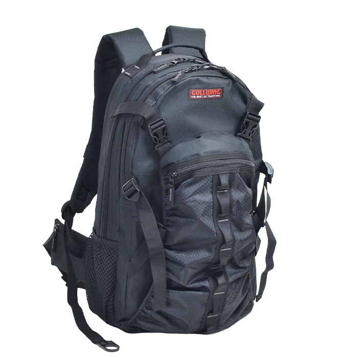 防災の日 ヘルメットリュック デイパック メンズ ヘルメットイン ボール 自転車 バイク スポーツ 現場 大容量 20L GULLWING KBN42593