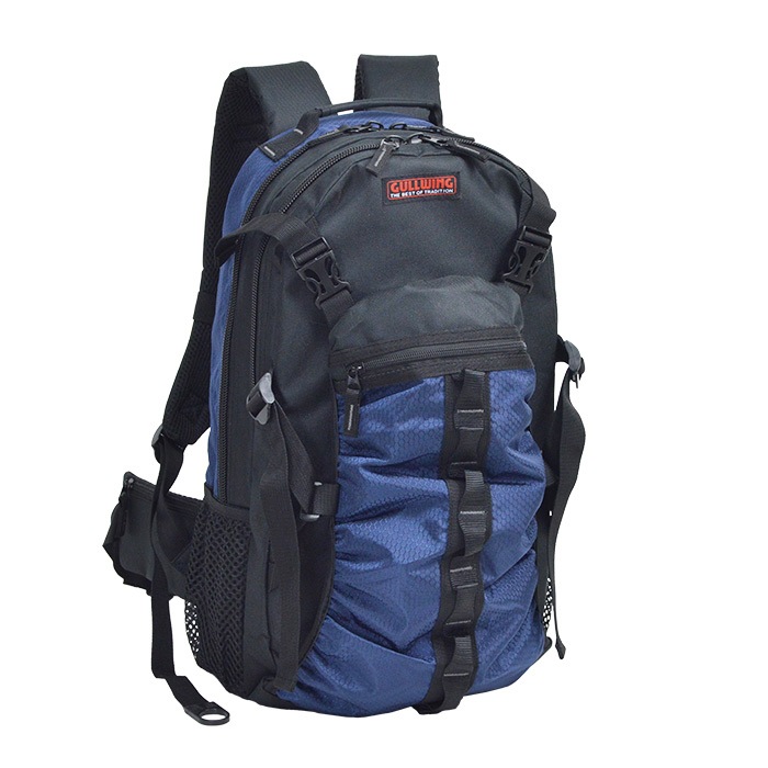 防災の日 ヘルメットリュック デイパック メンズ ヘルメットイン ボール 自転車 バイク スポーツ 現場 大容量 20L GULLWING KBN42593