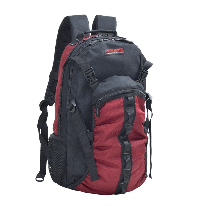 防災の日 ヘルメットリュック デイパック メンズ ヘルメットイン ボール 自転車 バイク スポーツ 現場 大容量 20L GULLWING KBN42593