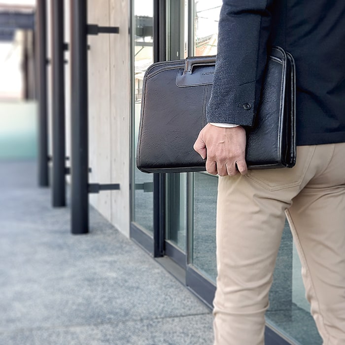 ブリーフケース KBN23481 平野鞄