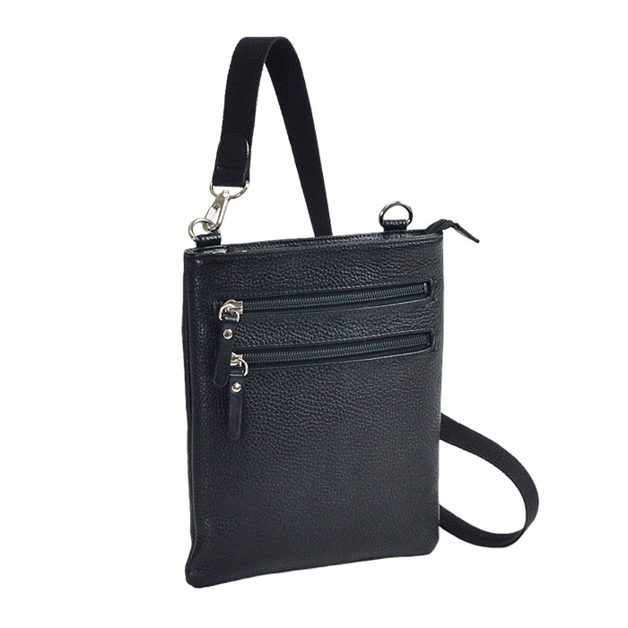 ショルダーバッグ メンズ ミニショルダー サコッシュ 軽量 牛革 日本製 斜めがけ スリム 薄型 大人 小さめ 縦型 SADDLE KBN16478