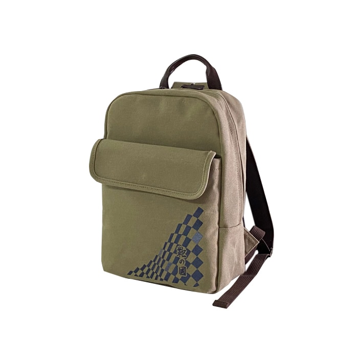 和風 リュック KBN01036 平野鞄