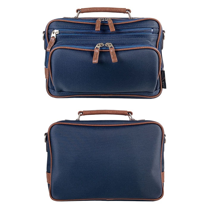 ショルダーバッグ カジュアルバッグ 日本製 豊岡製鞄 メンズ 斜めがけ 小さめ ナイロン 旅行 横型 BLAZER CLUB KBN33786