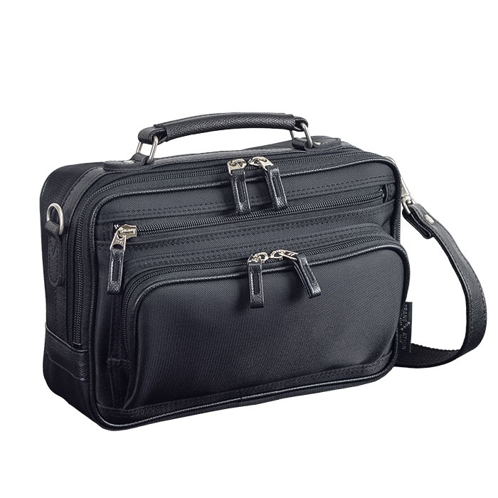 ショルダーバッグ カジュアルバッグ 日本製 豊岡製鞄 メンズ 斜めがけ 小さめ ナイロン 旅行 横型 BLAZER CLUB KBN33786