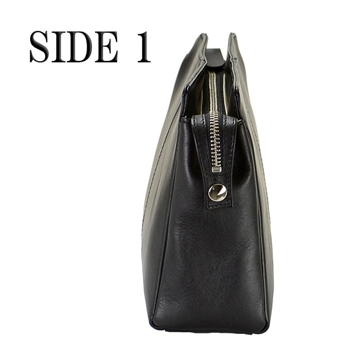 セカンドバッグ セカンドポーチ 日本製 メンズ PHILIPE LANGLET KBN25681