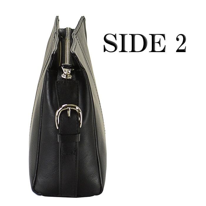 セカンドバッグ セカンドポーチ 日本製 メンズ PHILIPE LANGLET KBN25681