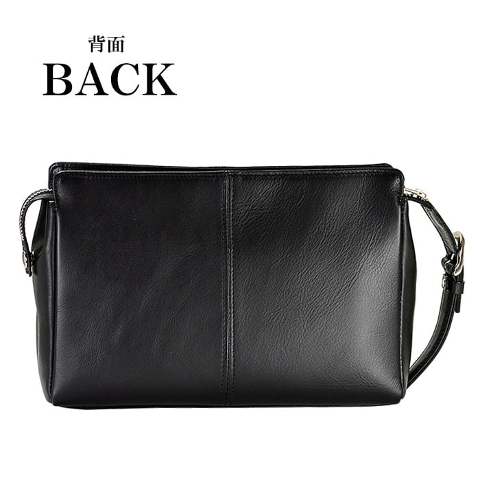 セカンドバッグ セカンドポーチ 日本製 メンズ PHILIPE LANGLET KBN25681