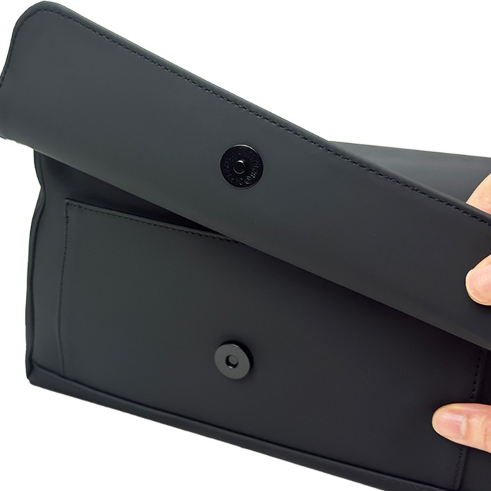 ミニショルダーバッグ 軽量 フラップ A5対応 コンパクト メンズ レディース シンプル 斜めがけ Mobby’s KBN33798