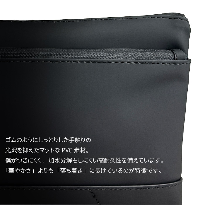 ミニショルダーバッグ 薄型 軽量 サコッシュ スマホショルダー メンズ レディース 横型 シンプル 無地 Mobby’s KBN33799