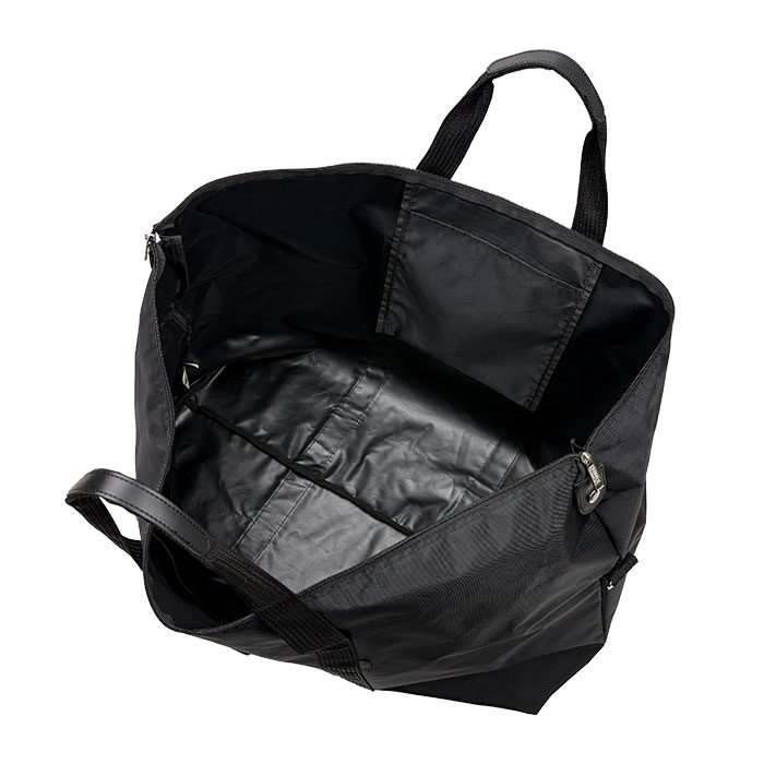 ボストンバッグ メンズ レディース 大容量 軽量 美容師 学生 ナイロン シンプル スポーツ レジャー 修学旅行 中学生 高校生 合宿 帰省 出張 キャンプ 旅行カバン 旅行バッグ 大きめ 4泊 5泊 折りたたみ コンパクト 実用的 LADDER AREA KBN11197