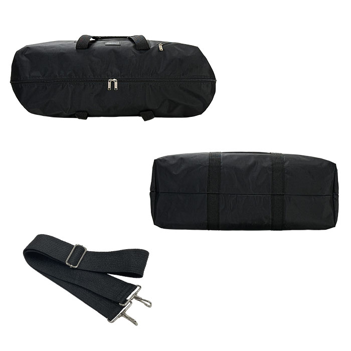 ボストンバッグ メンズ レディース 大容量 軽量 美容師 学生 ナイロン シンプル スポーツ レジャー 修学旅行 中学生 高校生 合宿 帰省 出張 キャンプ 旅行カバン 旅行バッグ 大きめ 4泊 5泊 折りたたみ コンパクト 実用的 LADDER AREA KBN11197