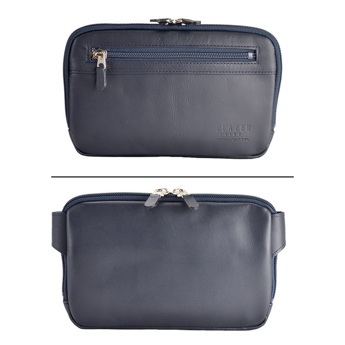 ウエストポーチ ウエストバッグ メンズ 日本製 本革 牛革 軽量 斜め掛け 小さめ 旅行 プレゼント KBN25780