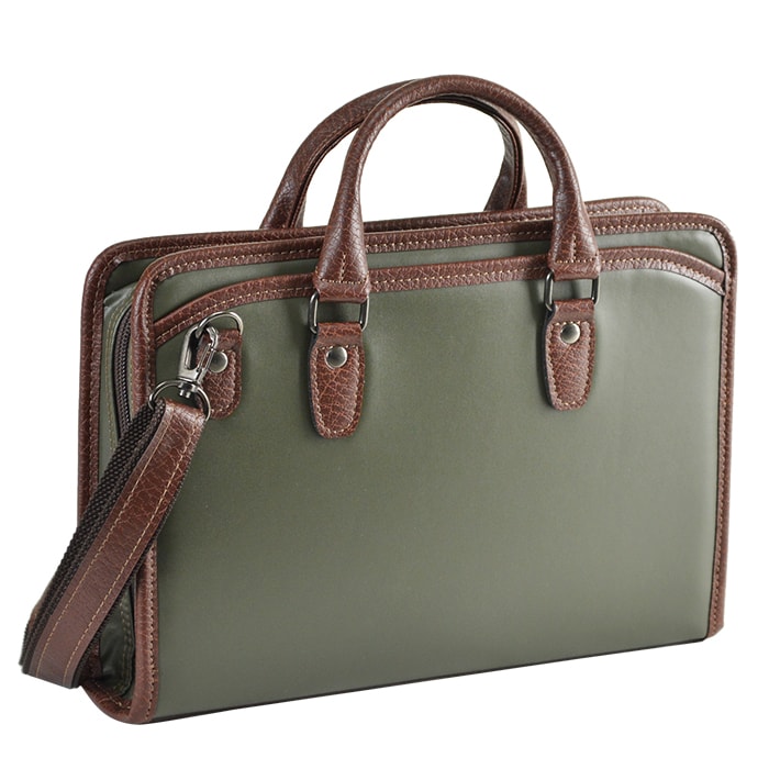 ミニブリーフケース KBN26689 平野鞄