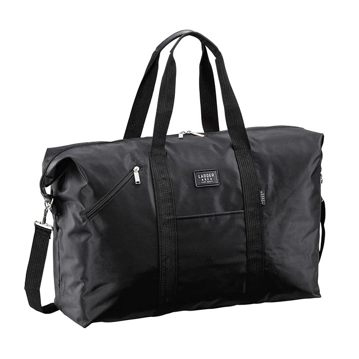 ボストンバッグ 大容量 メンズ レディース 美容師 学生 旅行バッグ 42L 軽量 ナイロン 旅行カバン シンプル 修学旅行 中学生 高校生 スタイリストバッグ 3泊 4泊 レジャー 旅行 出張 帰省 合宿 キャンプ 折りたたみ コンパクト LADDER AREA KBN11708