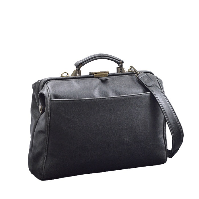 國鞄　ダレスバッグ 青木鞄 ビジネスバッグ Luggage AOKI 1894 Genius ダレスバッグ
