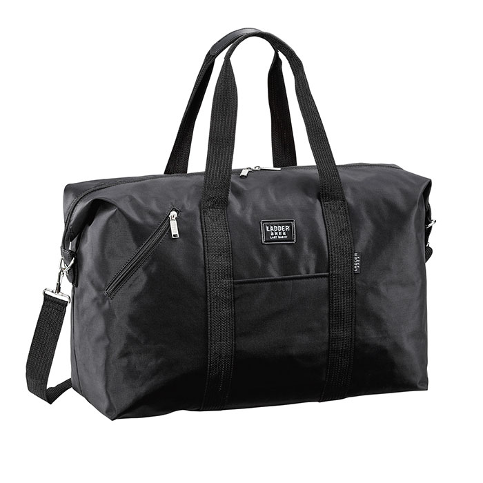ボストンバッグ 旅行 メンズ レディース 美容師 学生 大容量 35L 軽量 シンプル ブランド スポーツ 1泊 2泊 3泊 修学旅行 中学生 高校生 合宿 帰省 レジャー キャンプ 旅行カバン ナイロン 折りたたみ コンパクト 実用的 LADDER AREA KBN11709