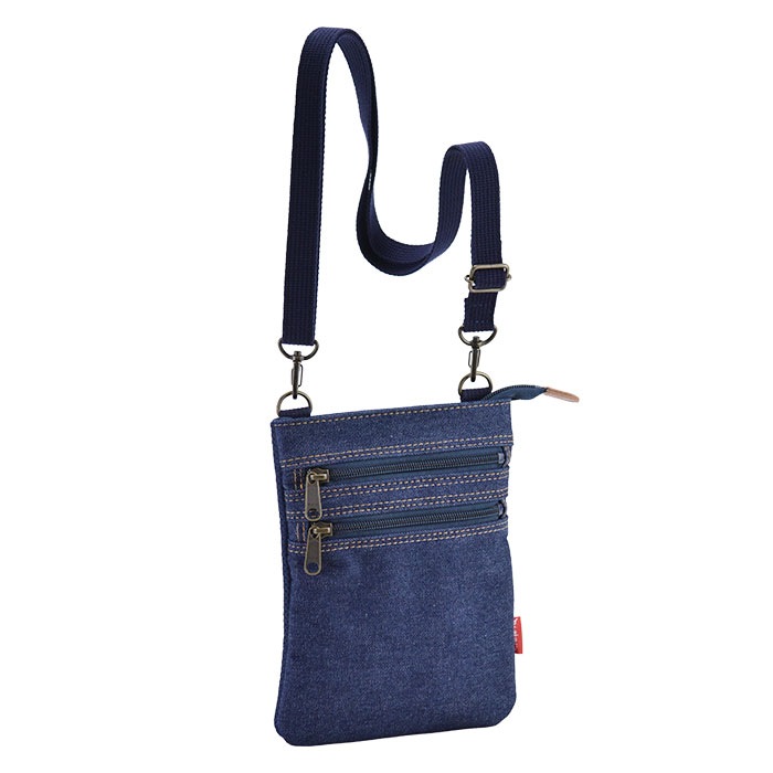 井原デニムミニショルダー KBN33791 平野鞄