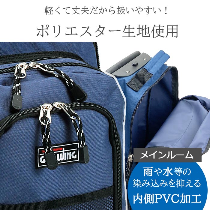 防災の日 キャリーケース キャリーリュック キャリーバッグ リュック キャスター付き メンズ レディース 3way 軽量 旅行カバン 旅行かばん 旅行バッグ 旅行 便利グッズ GULLWING KBN15152