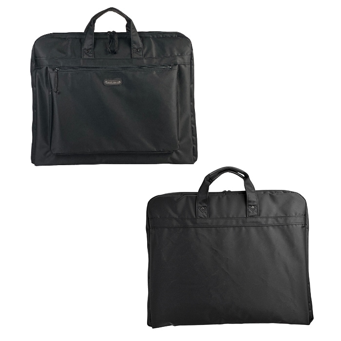 ガーメントバッグ ガーメントケース メンズ レディース 日本製 豊岡製鞄 スーツ ドレス 持ち運び 衣類収納 ハンガー2本 冠婚葬祭 結婚式 出張 旅行 PHILIPE LANGLET KBN13072