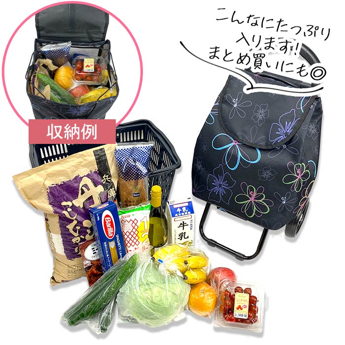 ショッピングカート 折りたたみ 買い物カート 保温 保冷 おしゃれ レディース 8色 人気 ヴァレンチノヴィスカーニ VALENTINO VISCANI KBN15161