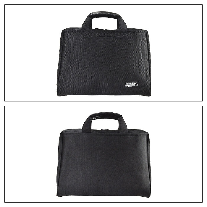 ブリーフケース ビジネスバッグ メンズ B4 横型 大開き 出勤 通勤 KBN26680 ジャーメインギア GERMANE GEAR