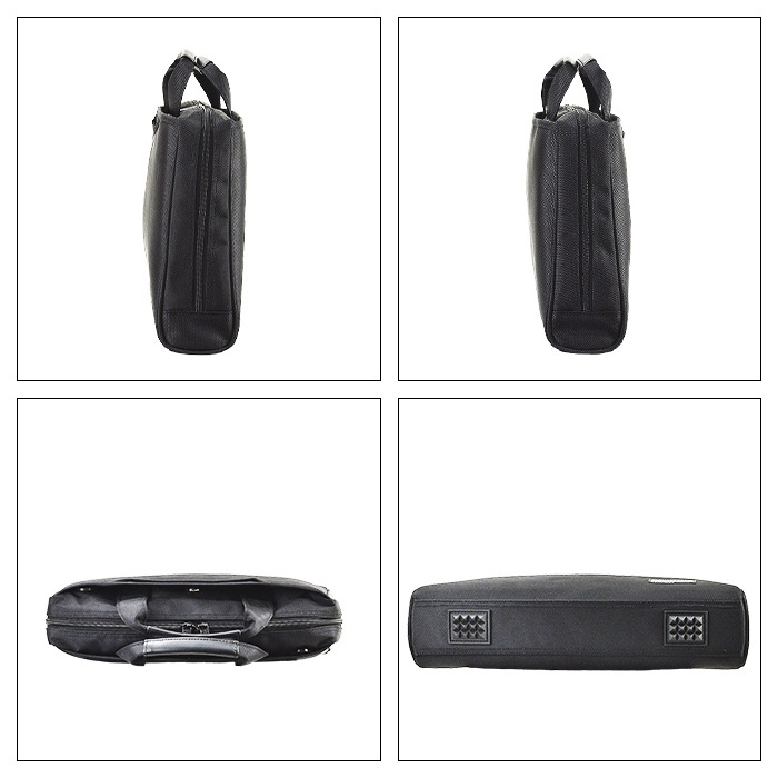 ブリーフケース ビジネスバッグ メンズ B4 横型 大開き 出勤 通勤 KBN26680 ジャーメインギア GERMANE GEAR