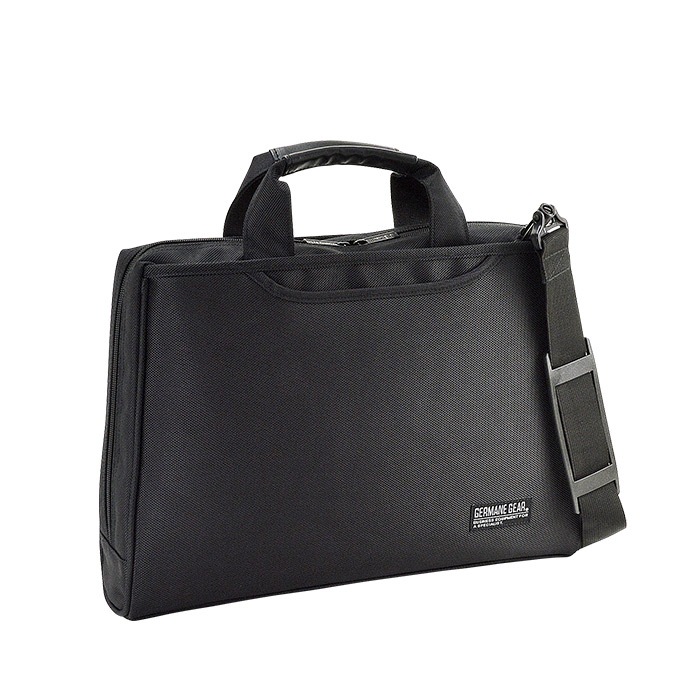ブリーフケース ビジネスバッグ メンズ B4 横型 大開き 出勤 通勤 KBN26680 ジャーメインギア GERMANE GEAR