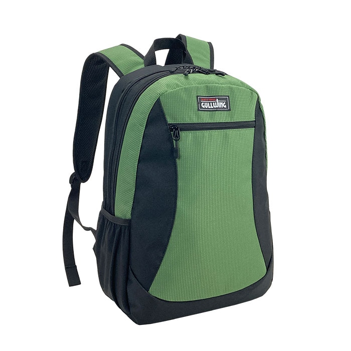 防災の日 リュック デイパック 軽量 軽い 2層 前後 防災 旅行 ジム アウトドア 男女兼用 メンズ レディース ファミリー 1泊 22L GULLWING KBN42594