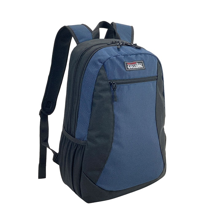 防災の日 リュック デイパック 軽量 軽い 2層 前後 防災 旅行 ジム アウトドア 男女兼用 メンズ レディース ファミリー 1泊 22L GULLWING KBN42594