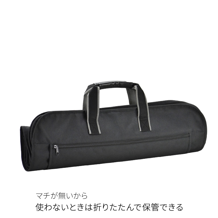 ガーメントバッグ ガーメントケース メンズ レディース 3つ折り スーツ ドレス コート 持ち運び ハンガー付き 冠婚葬祭 結婚式 出張 旅行 ANDY HAWARD KBN13066