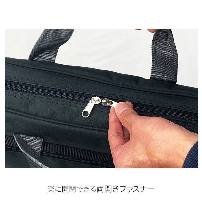 ガーメントバッグ ガーメントケース メンズ レディース ３つ折り スーツ ドレス コート 持ち運び ハンガー２本付き 冠婚葬祭 結婚式 出張 旅行 BLAZER CLLUB KBN13069