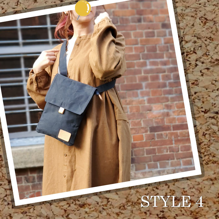 ショルダーバッグ 日本製 豊岡製鞄 メンズ レディース A5ファイル アーミーダック ヴィンテージ 休日 旅行 カーキ 紺 Pistache KBN33765