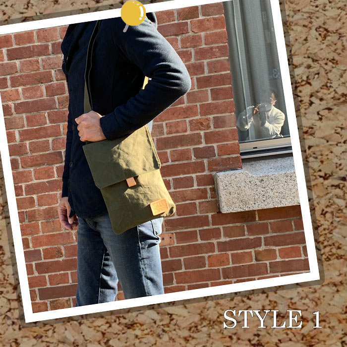 ショルダーバッグ 日本製 豊岡製鞄 メンズ レディース A5ファイル アーミーダック ヴィンテージ 休日 旅行 カーキ 紺 Pistache KBN33765