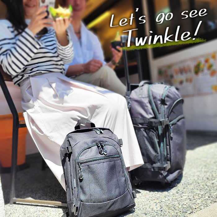 防災の日 トロリーバッグ リュック デイパック メンズ トローリーケース メンズ ファミリー マチ拡張 大容量 3WAY GULLWING KBN15144