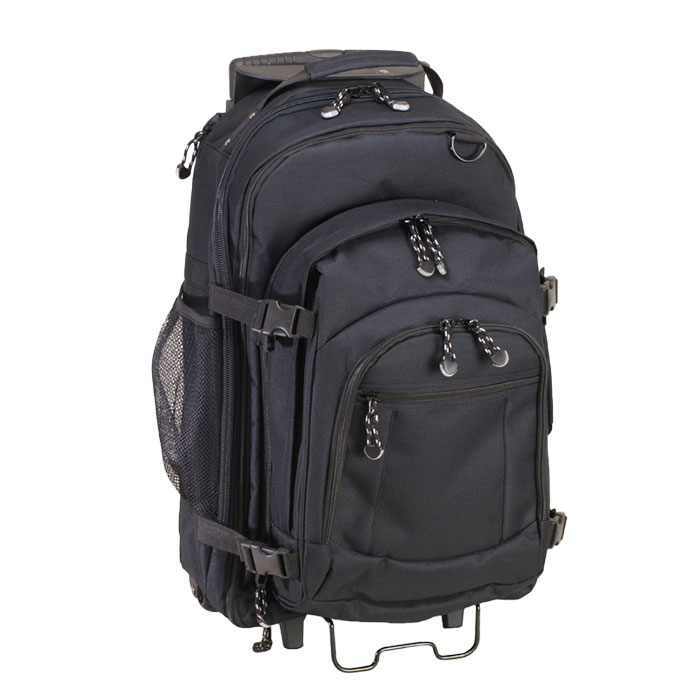 防災の日 トロリーバッグ リュック デイパック メンズ トローリーケース メンズ ファミリー マチ拡張 大容量 3WAY GULLWING KBN15144